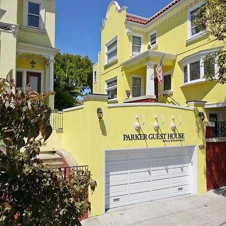 Parker Guest House San Francisco Ngoại thất bức ảnh