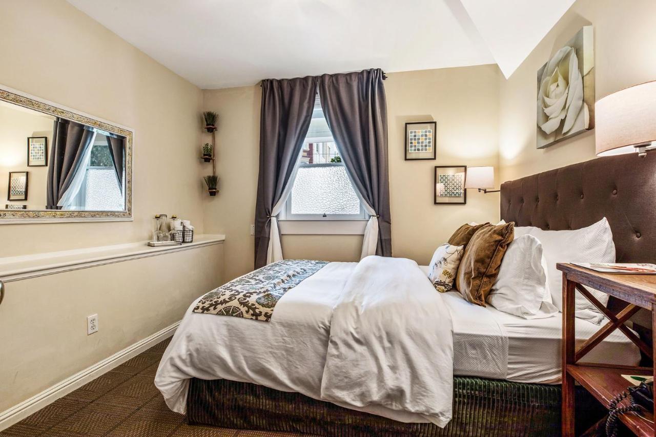 Parker Guest House San Francisco Ngoại thất bức ảnh