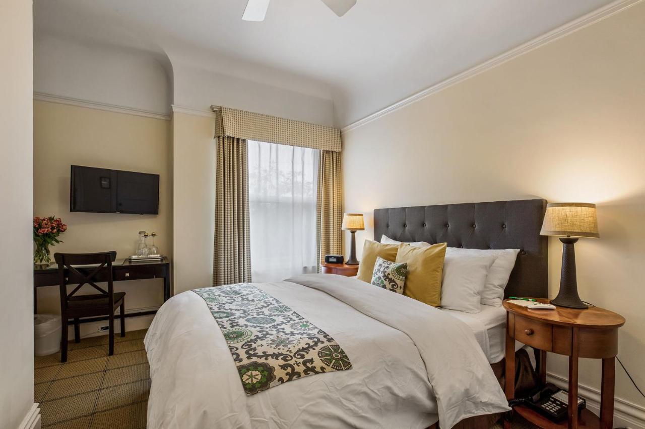Parker Guest House San Francisco Ngoại thất bức ảnh