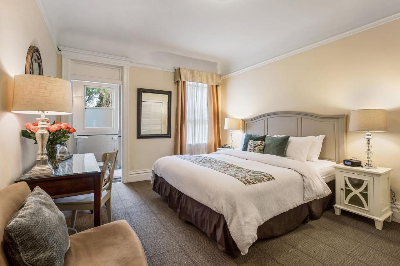 Parker Guest House San Francisco Ngoại thất bức ảnh