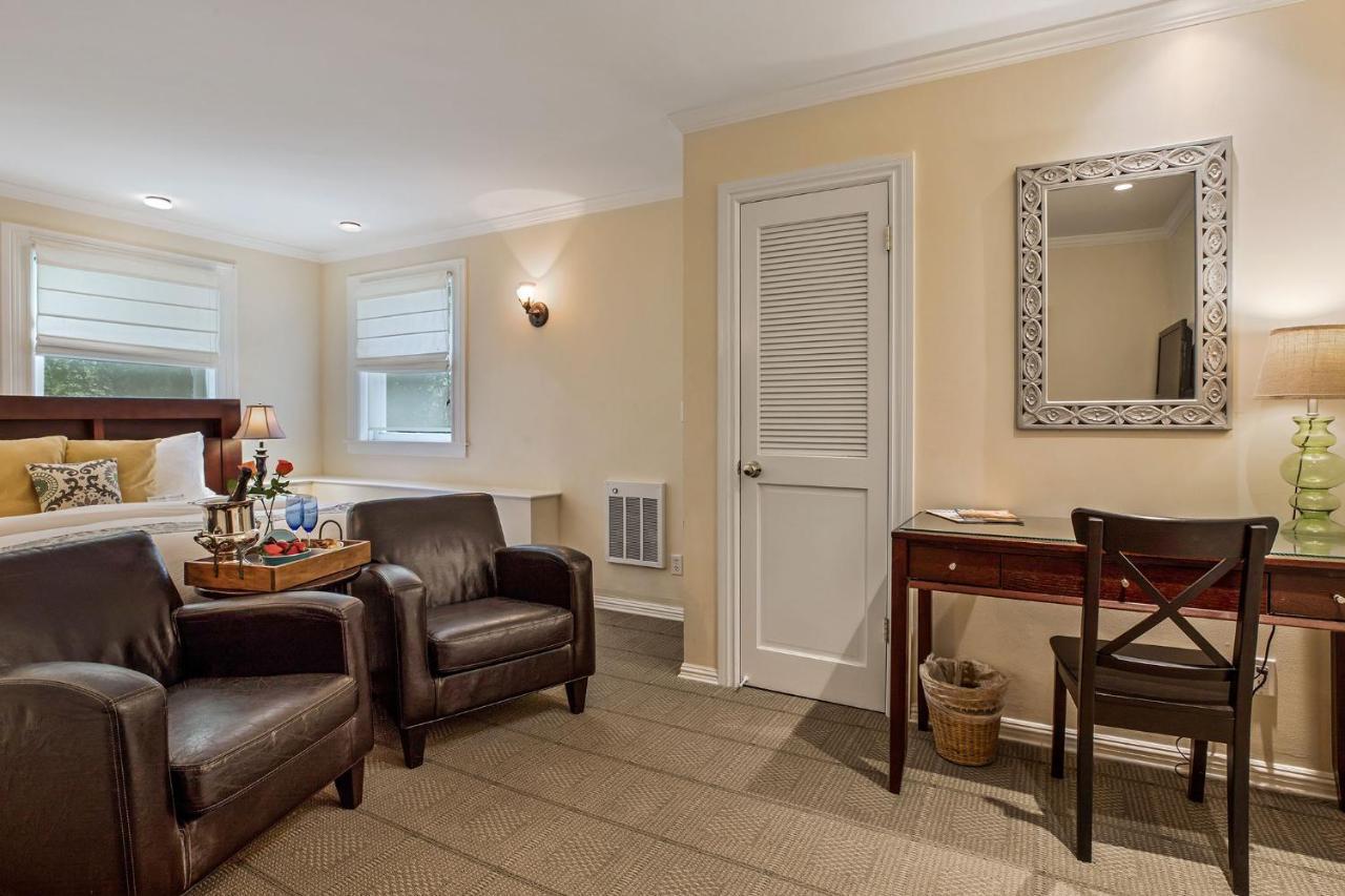 Parker Guest House San Francisco Ngoại thất bức ảnh