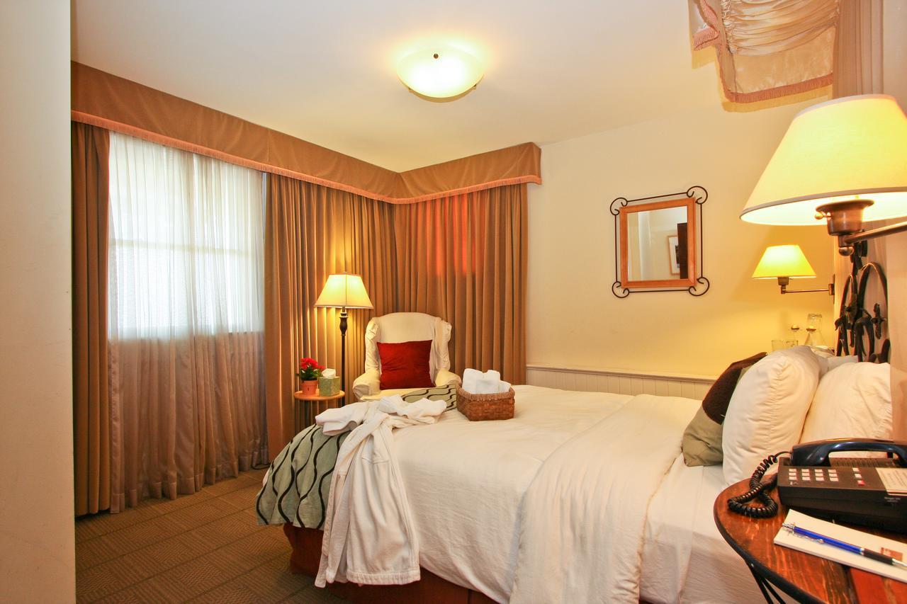 Parker Guest House San Francisco Ngoại thất bức ảnh