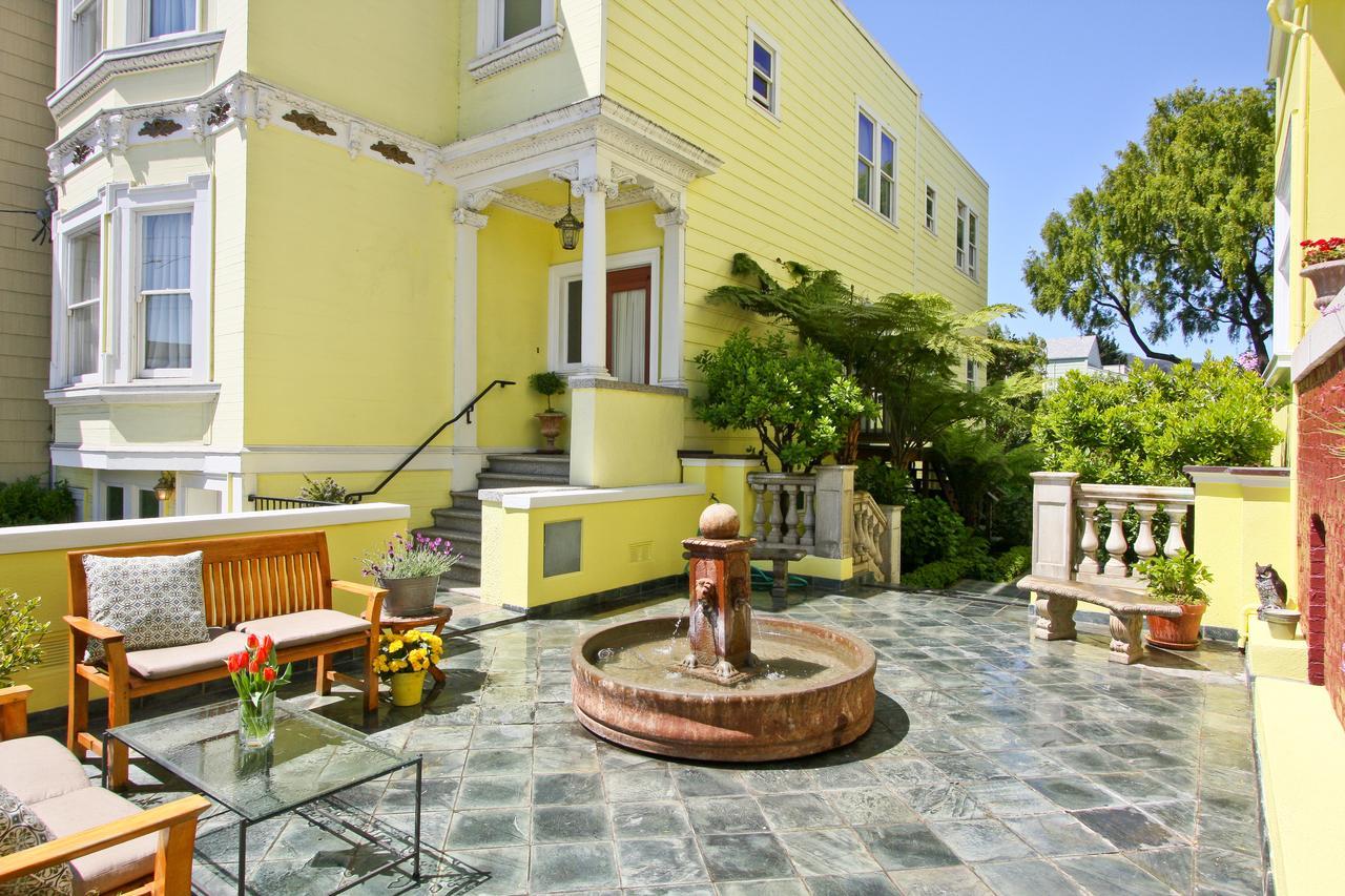 Parker Guest House San Francisco Ngoại thất bức ảnh