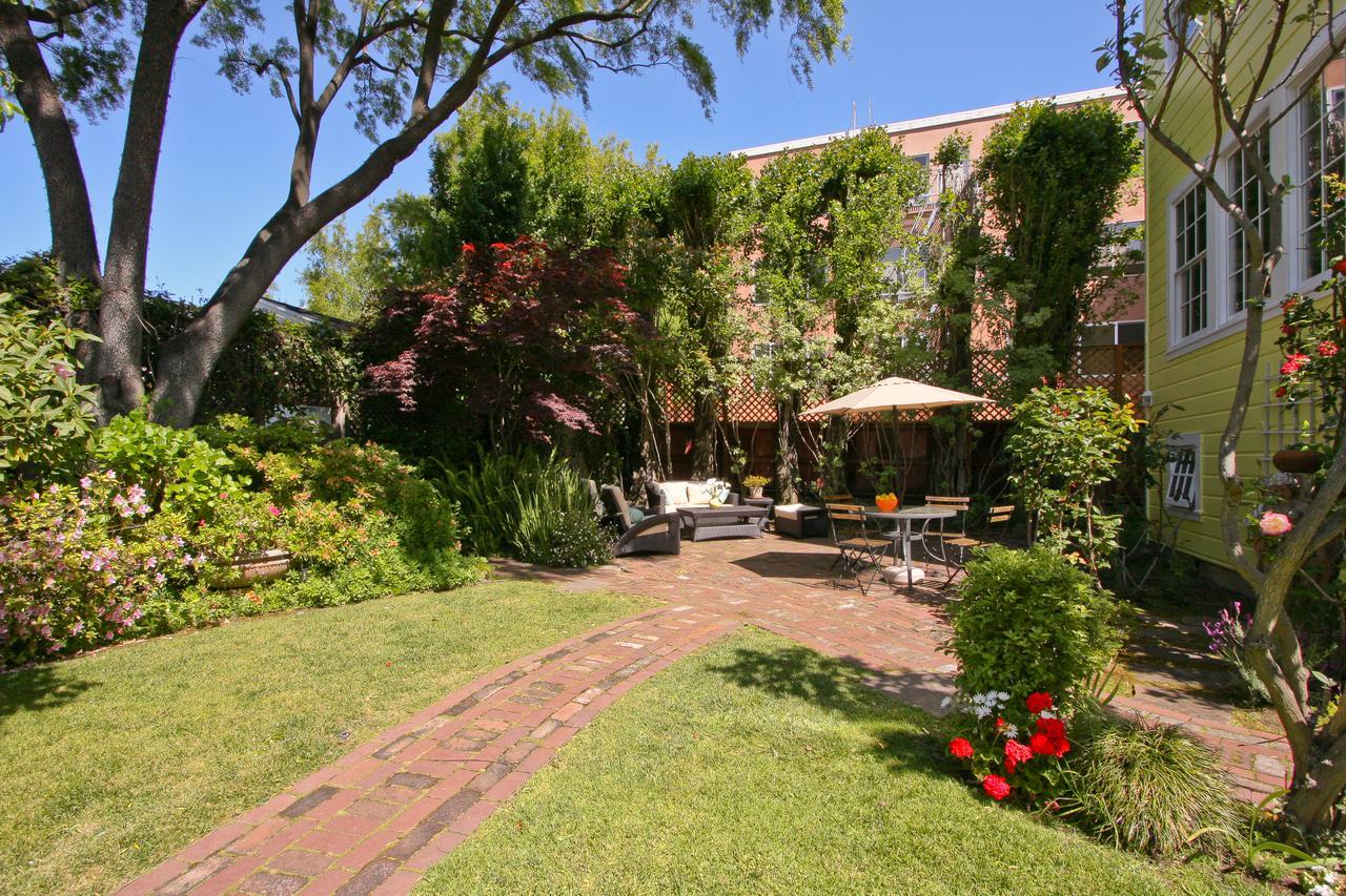 Parker Guest House San Francisco Ngoại thất bức ảnh