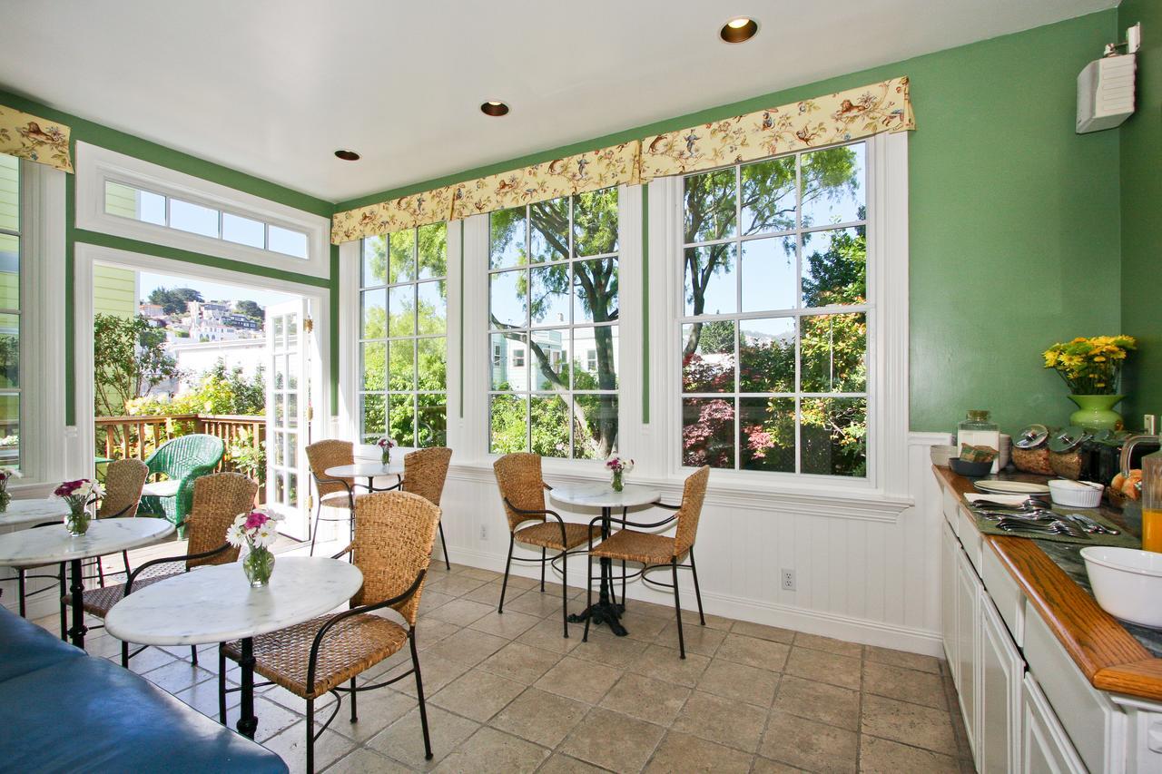 Parker Guest House San Francisco Ngoại thất bức ảnh