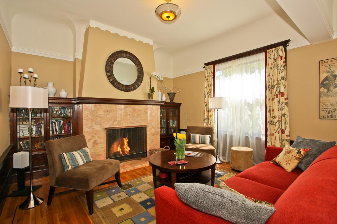 Parker Guest House San Francisco Ngoại thất bức ảnh