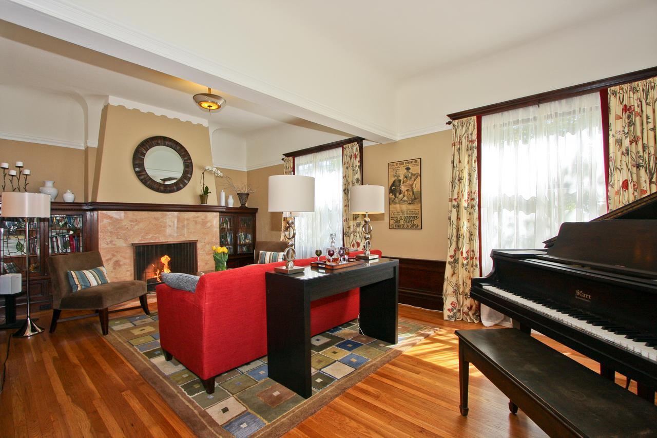 Parker Guest House San Francisco Ngoại thất bức ảnh