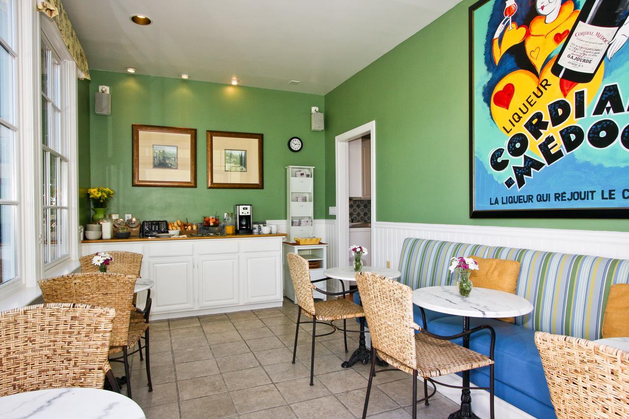 Parker Guest House San Francisco Ngoại thất bức ảnh