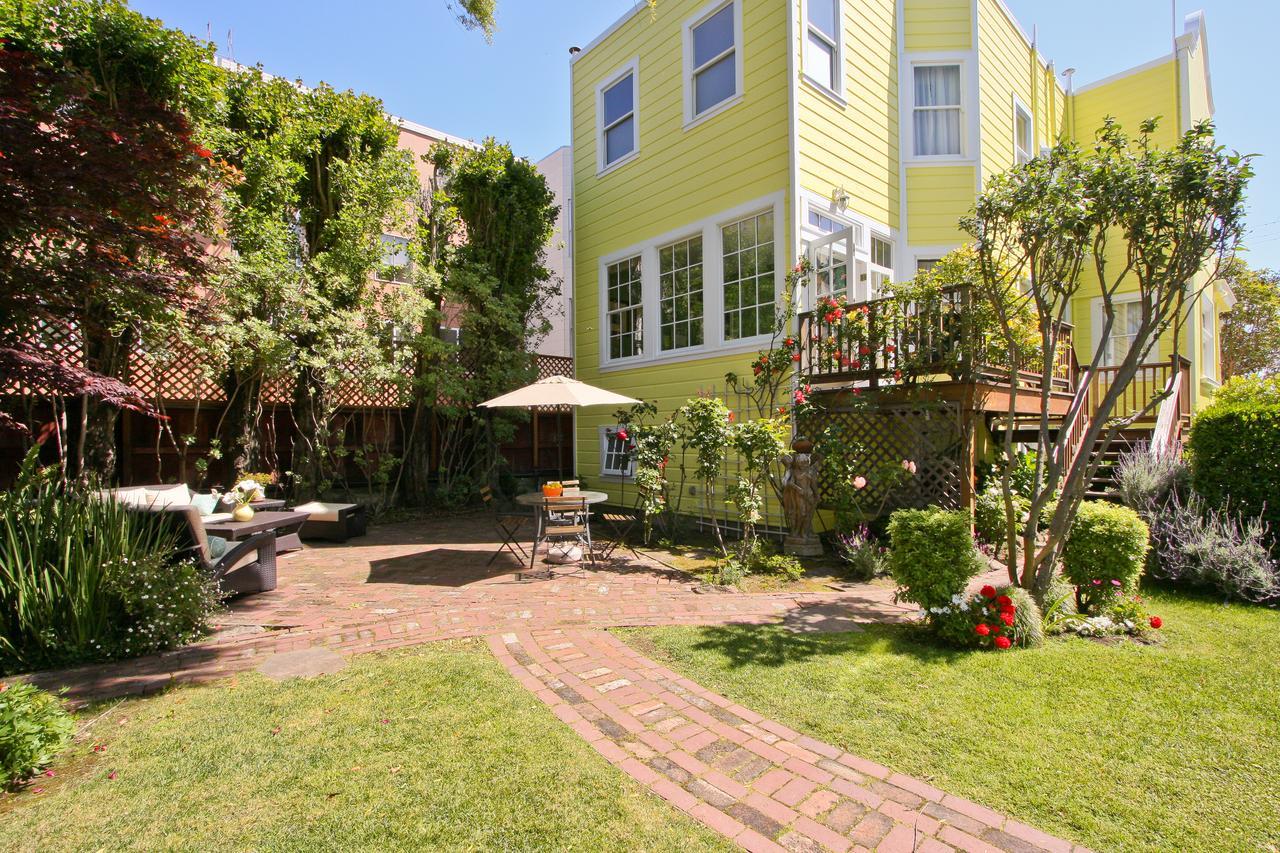 Parker Guest House San Francisco Ngoại thất bức ảnh