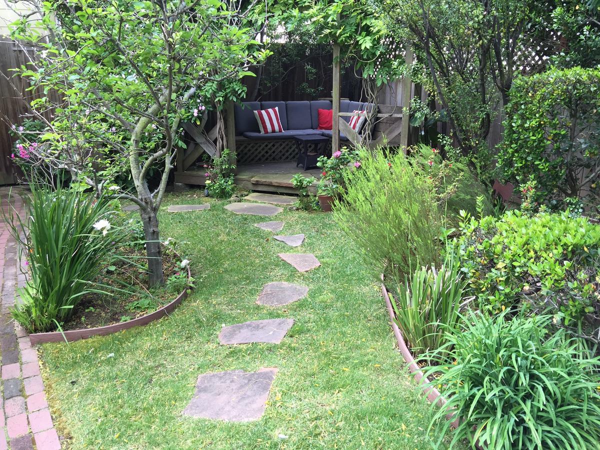 Parker Guest House San Francisco Ngoại thất bức ảnh