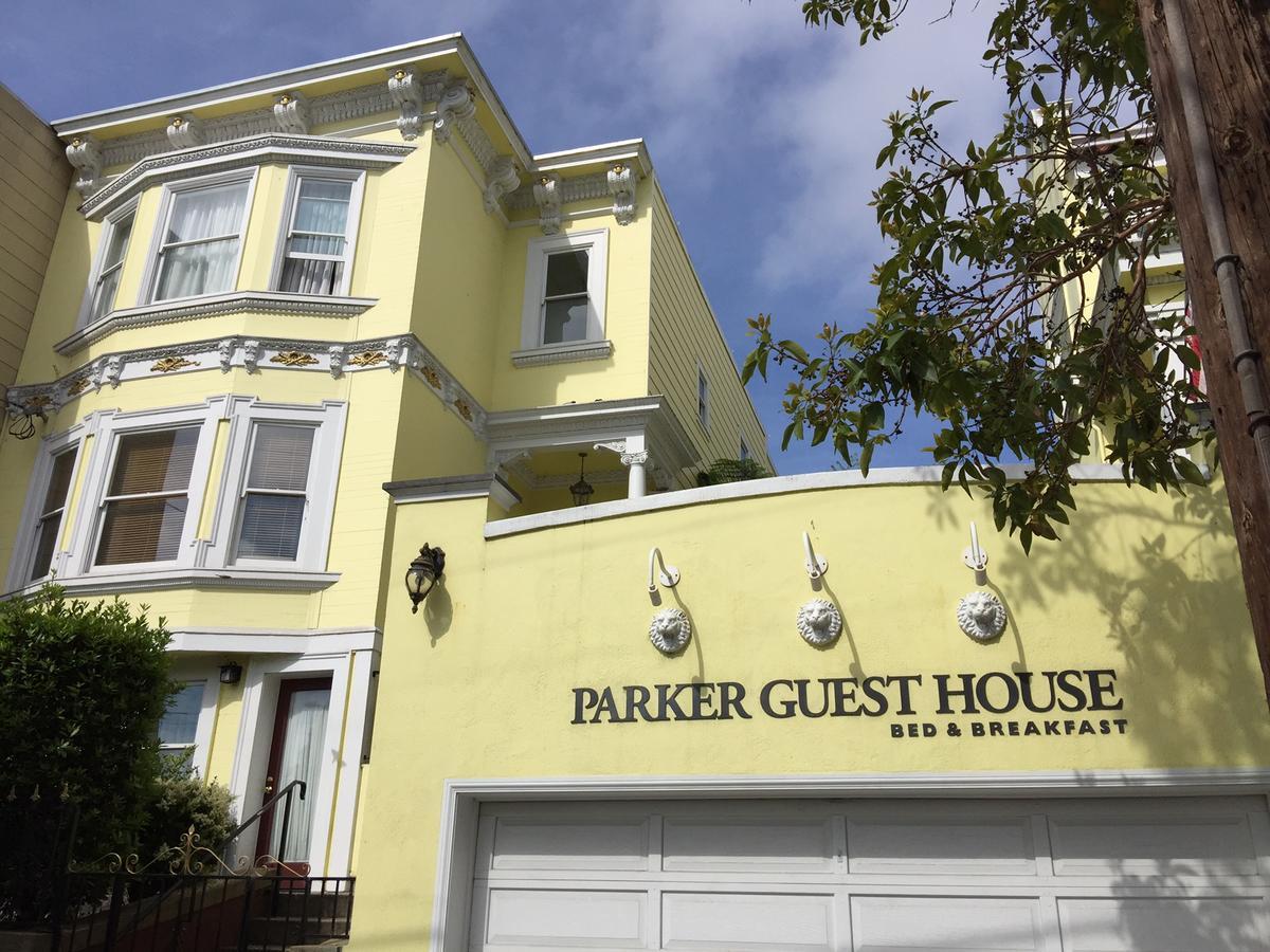 Parker Guest House San Francisco Ngoại thất bức ảnh