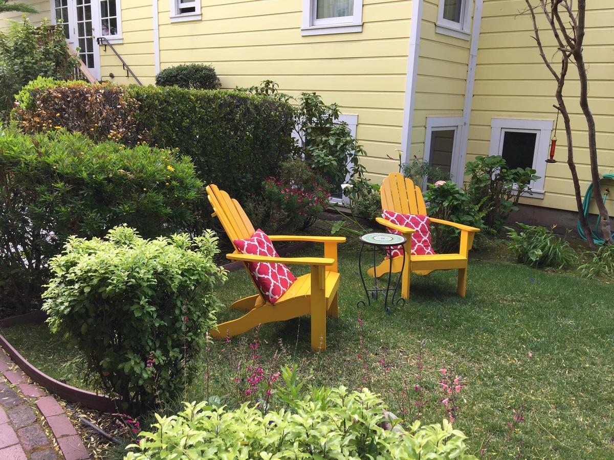 Parker Guest House San Francisco Ngoại thất bức ảnh