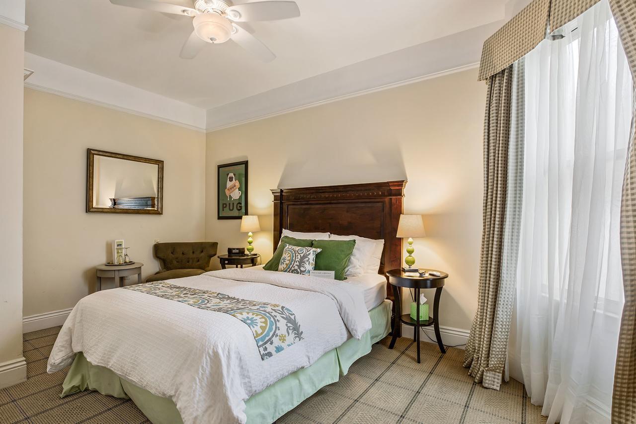 Parker Guest House San Francisco Ngoại thất bức ảnh