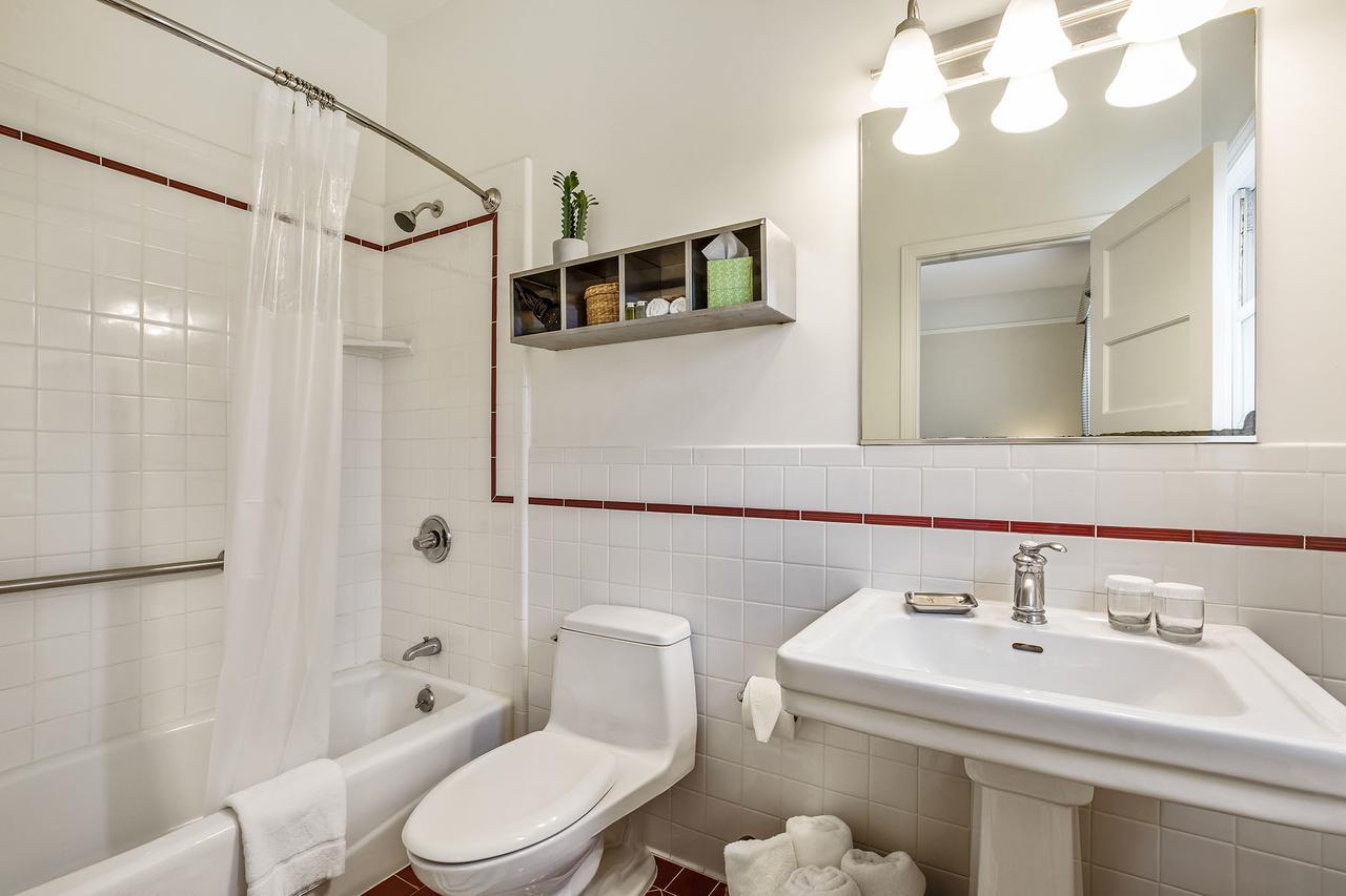 Parker Guest House San Francisco Ngoại thất bức ảnh