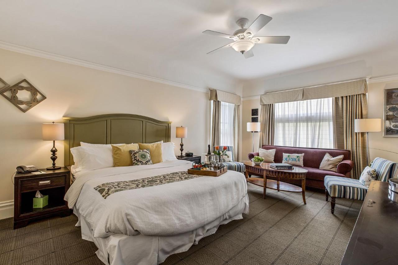 Parker Guest House San Francisco Ngoại thất bức ảnh