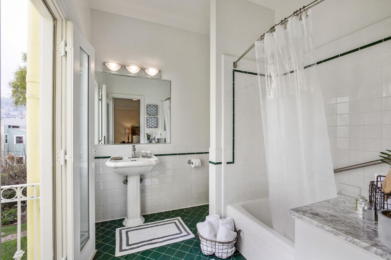 Parker Guest House San Francisco Ngoại thất bức ảnh