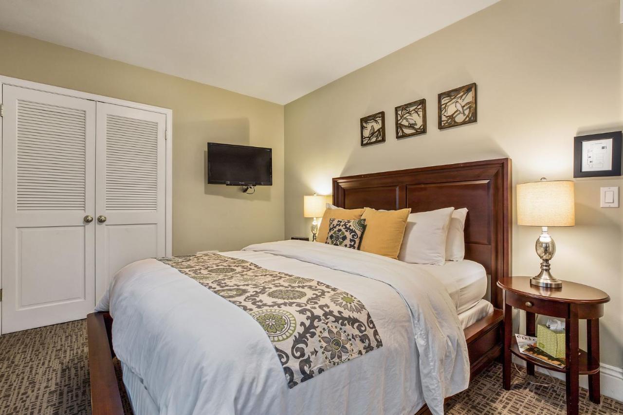 Parker Guest House San Francisco Ngoại thất bức ảnh